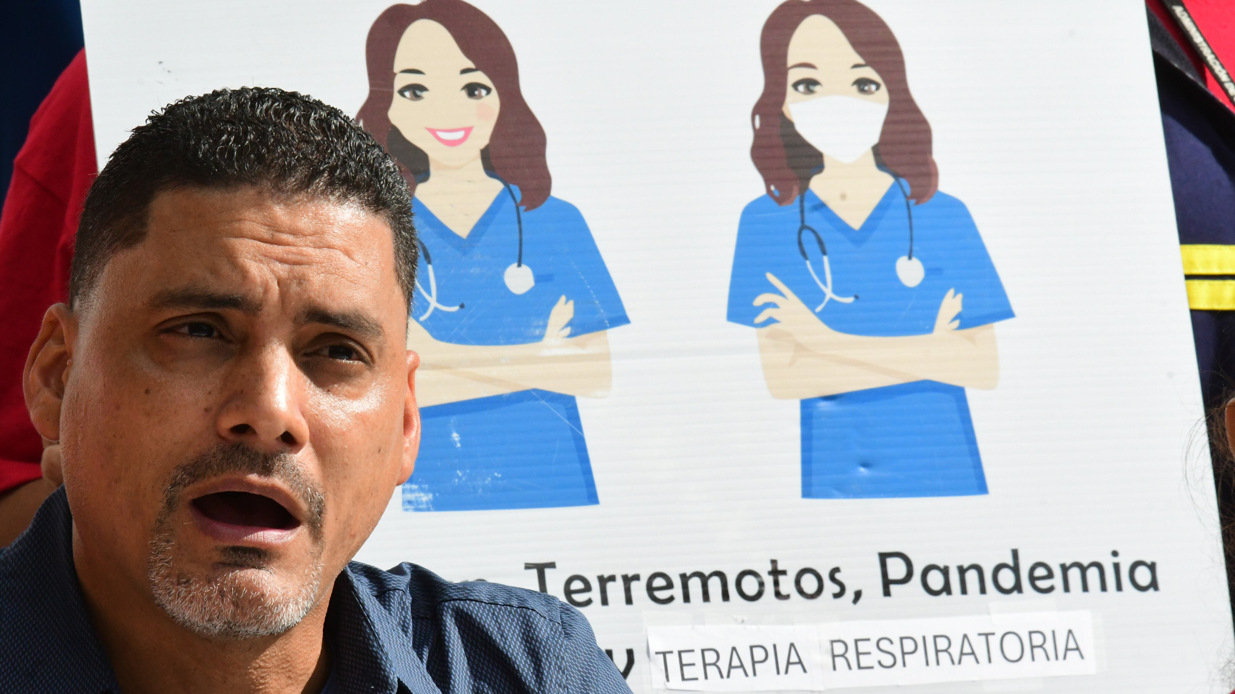 Presidente de la Unión General de Trabajadores.