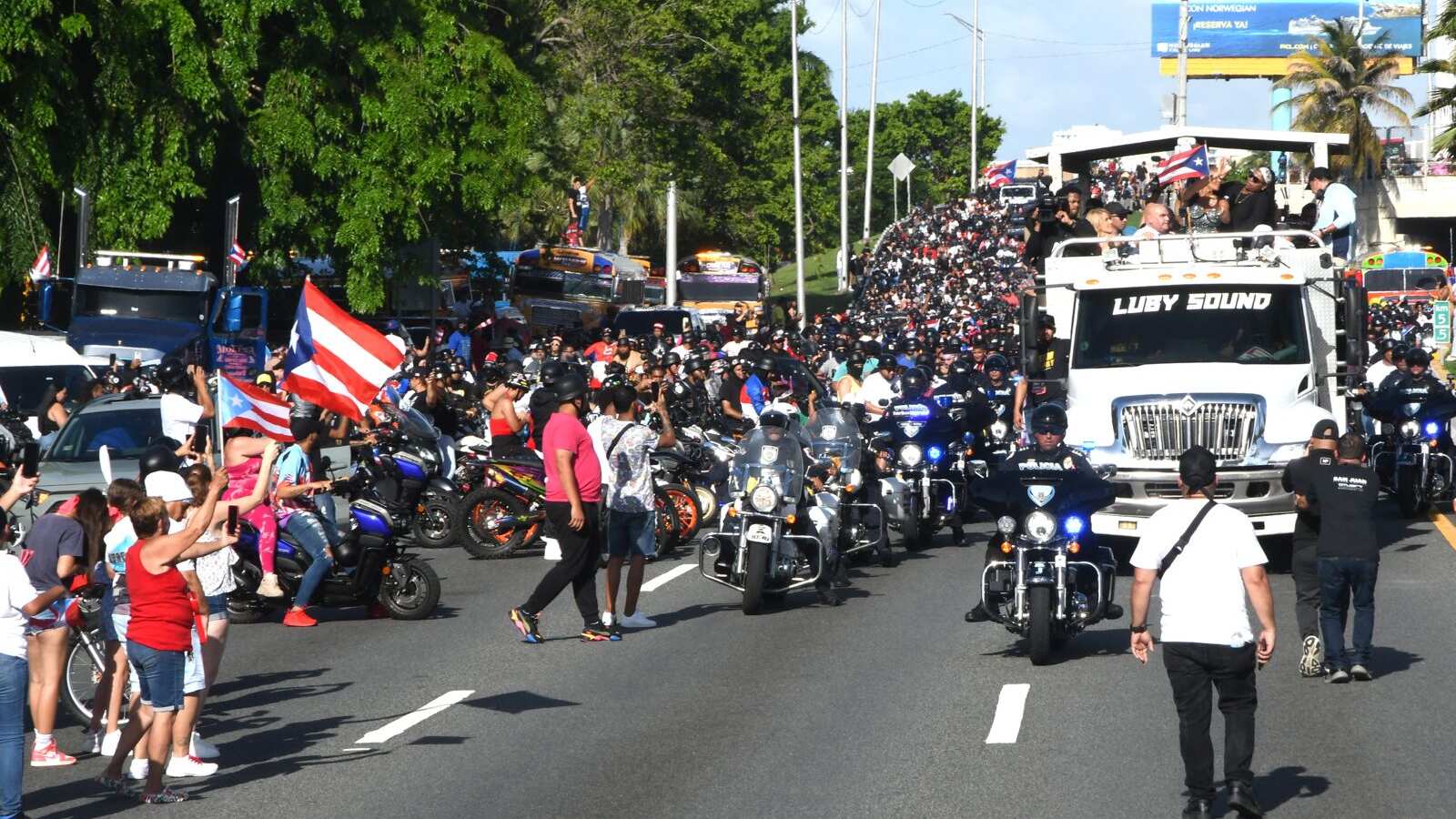 Maripily Rivera llega a Puerto Rico