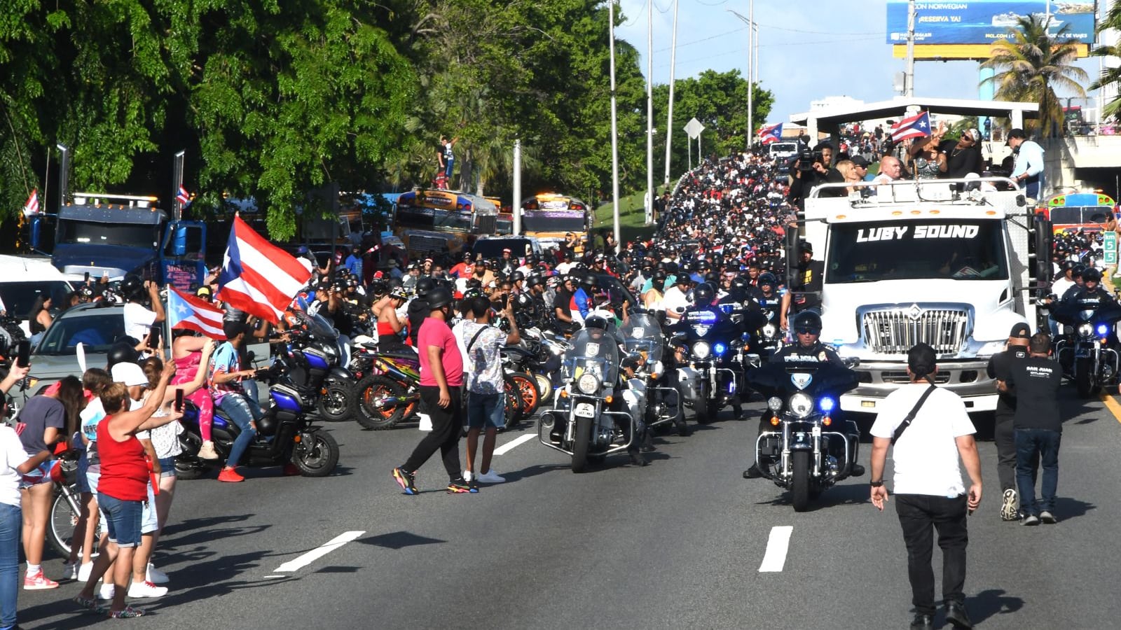 Maripily Rivera llega a Puerto Rico