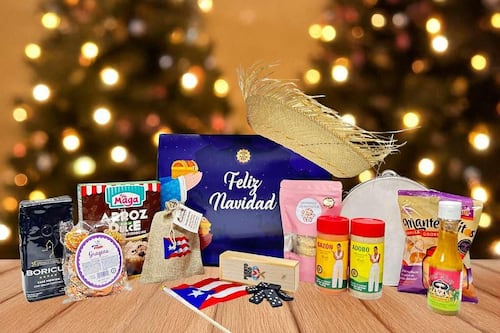 Hecho en Puerto Rico lanza su Canasta de Navidad 2025
