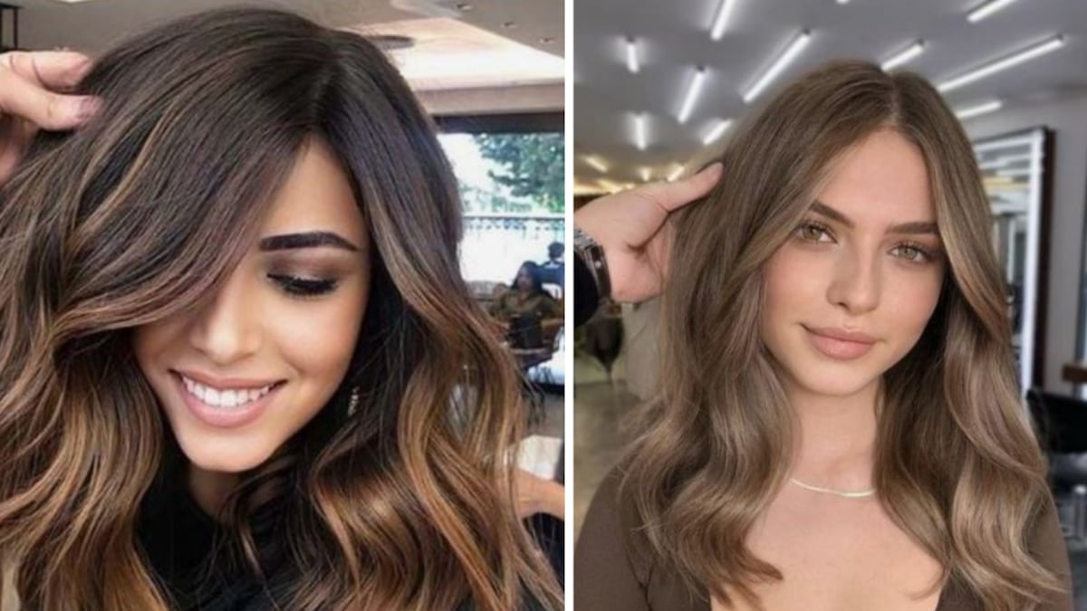 Cortes de cabello mediano