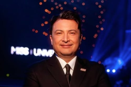 Renuncia el director ejecutivo de Miss Universe