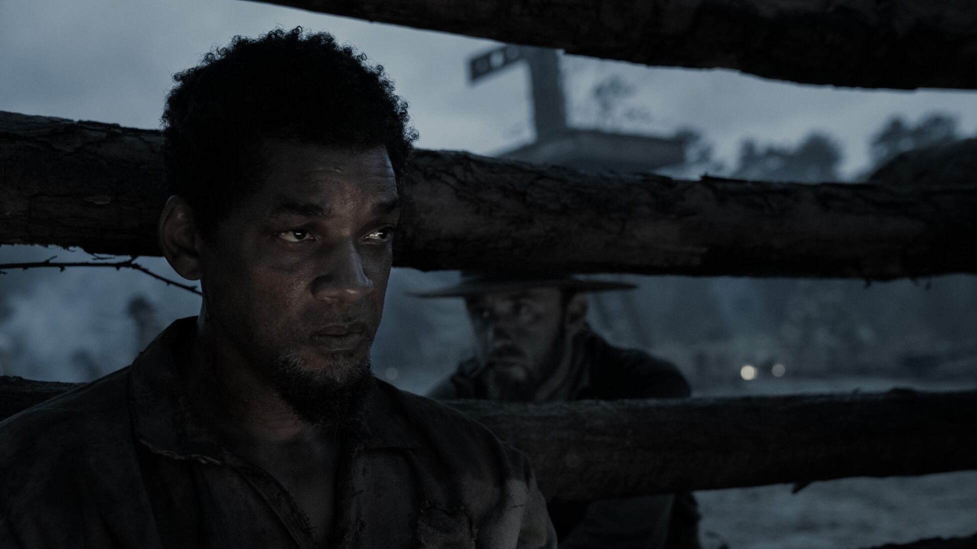 Will Smith en Emancipation