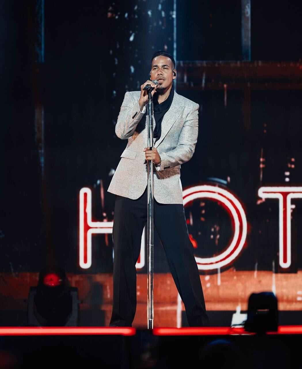 Aventura en Puerto Rico