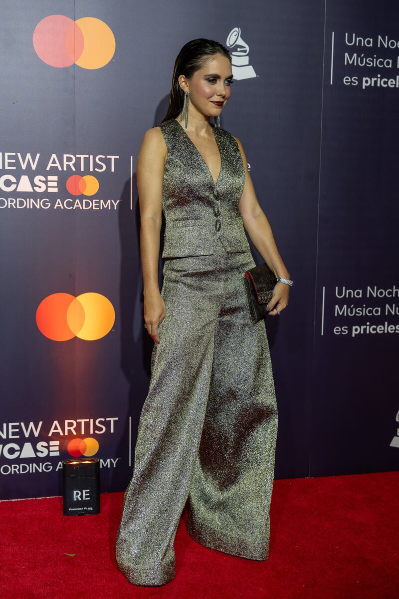Latin Grammy en Puerto Rico