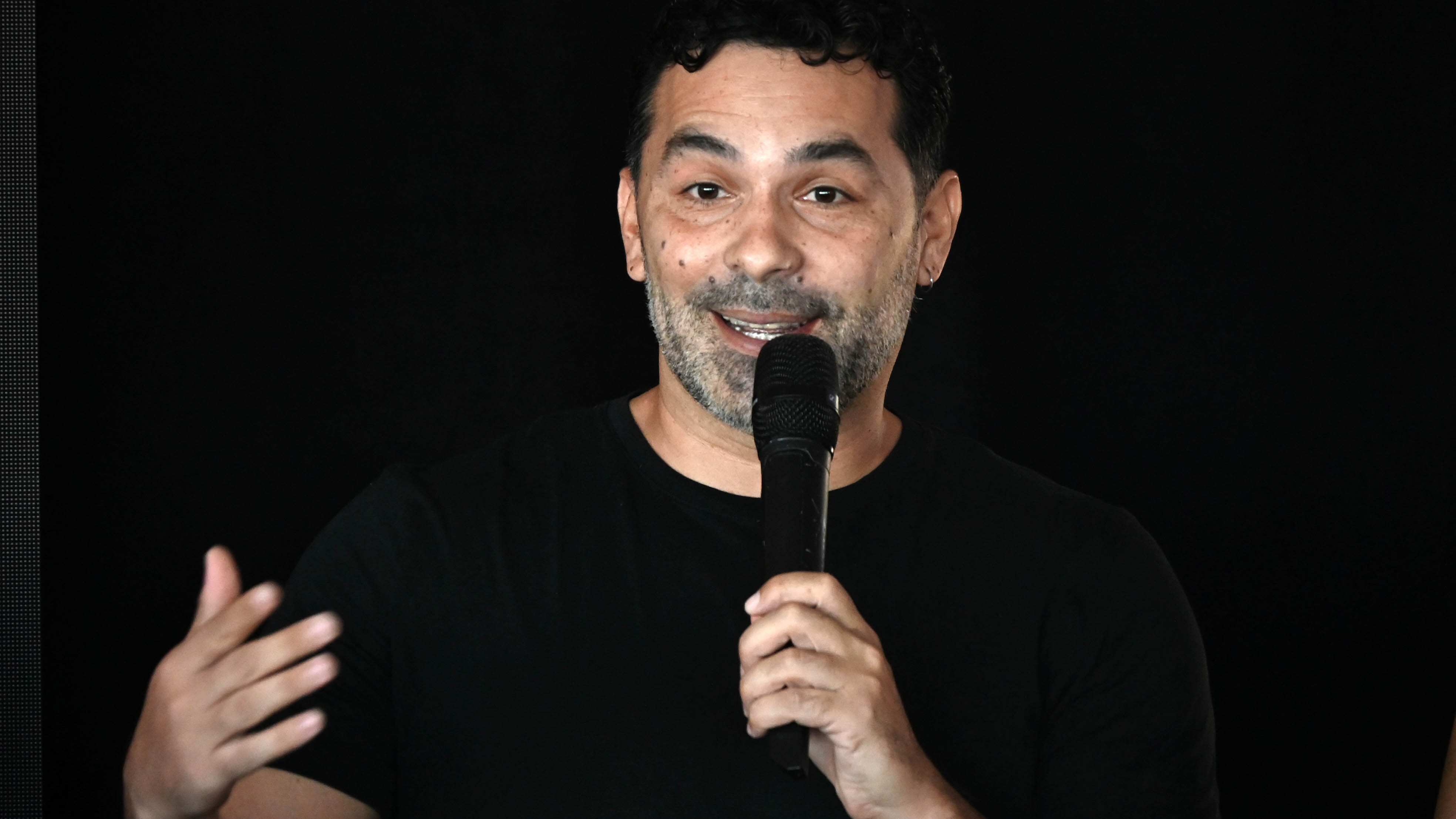 Wilson Santiago de Mochileando