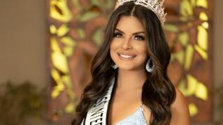 Nueva Miss Intercontinental Puerto Rico 2022.