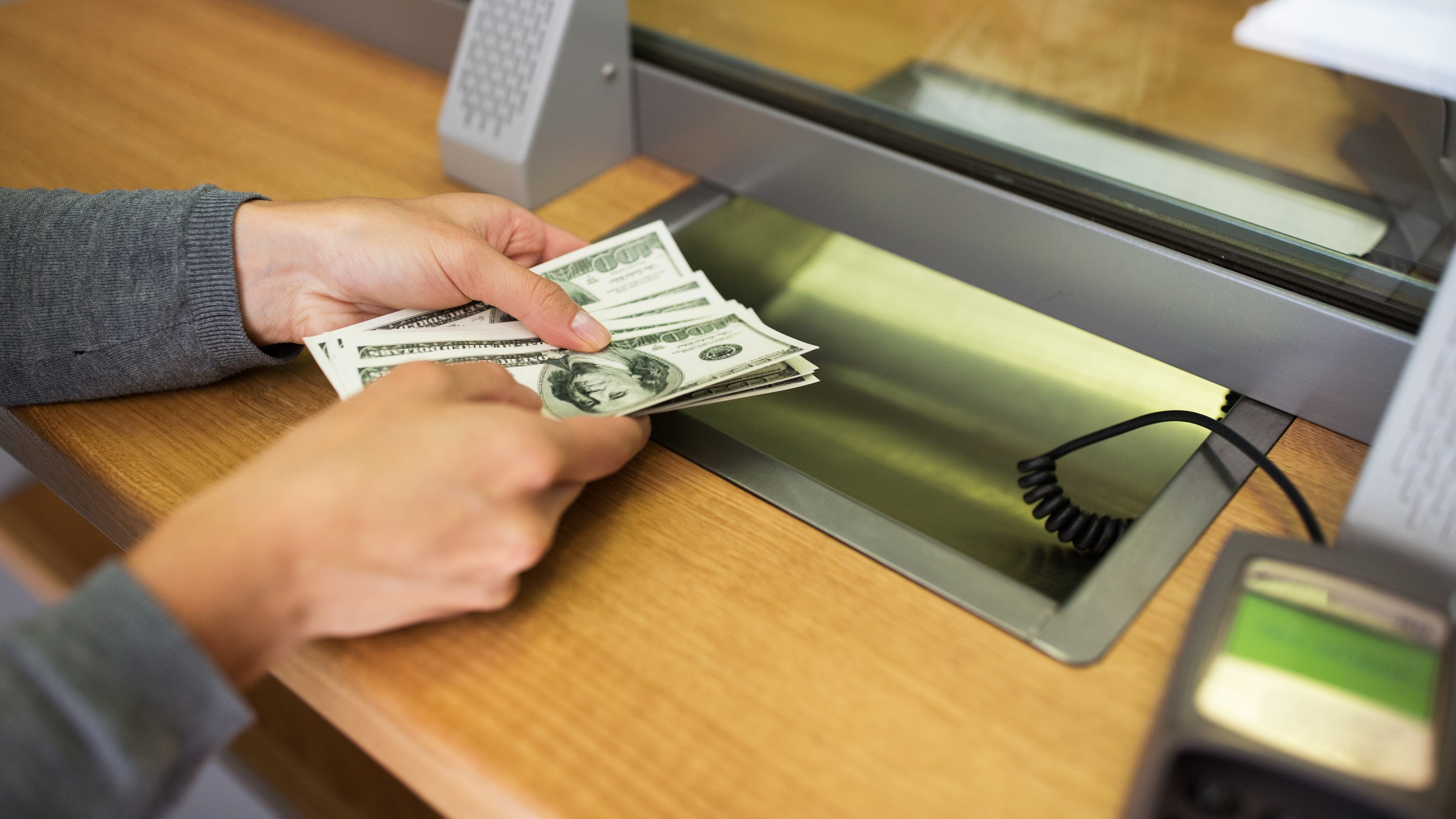 Imagen referencial de un banco, con respecto a los horarios de atención de las entidades durante el feriado por Fiestas de Quito