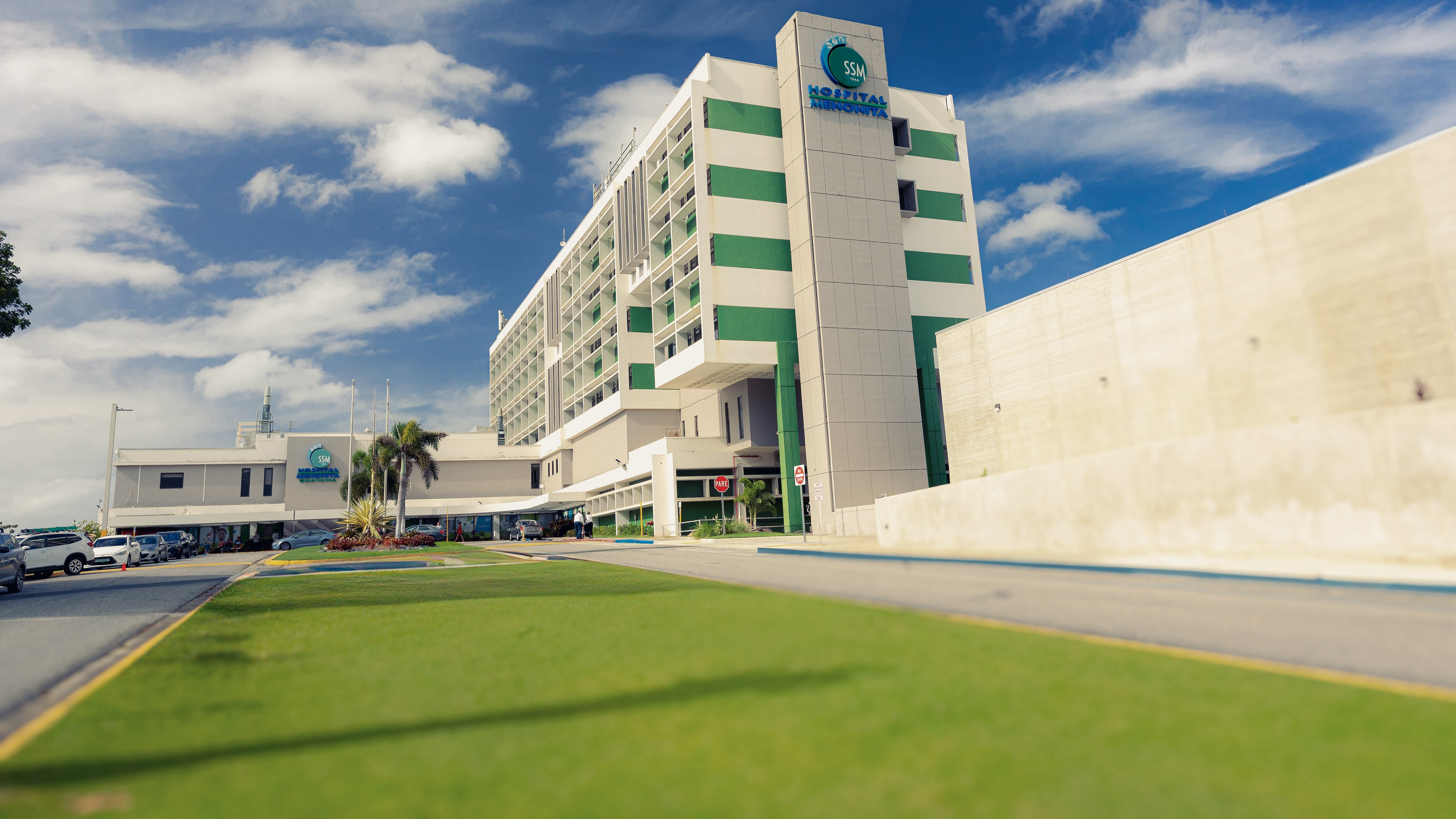 El Hospital Menonita Guayama