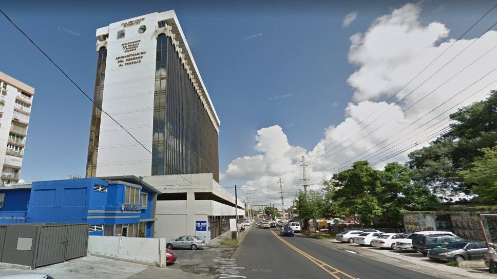 Edificio Metro Center