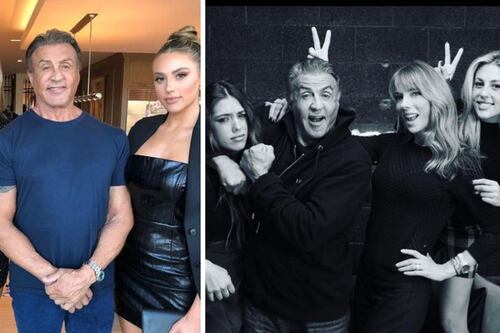 The Family Stallone: así será el reality show de la familia del reconocido actor