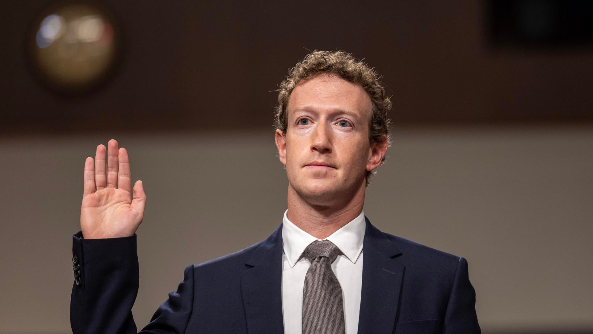 Mark Zuckerberg testificará en histórico juicio por acusaciones de adicción a las redes