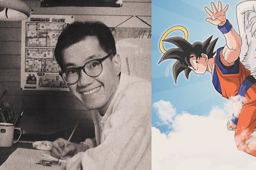 Fallece el creador de “Dragon Ball Z” a sus 68 años 