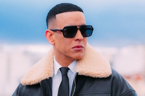 Daddy Yankee se corona como la Persona del Año 2026 de la Academia Latina de la Grabación