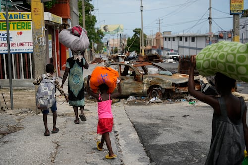 Pandillas de Haití lanzan nuevos ataques tras nombramiento del nuevo primer ministro