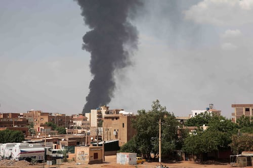 Conflicto en Sudán desplaza a 4 millones de personas
