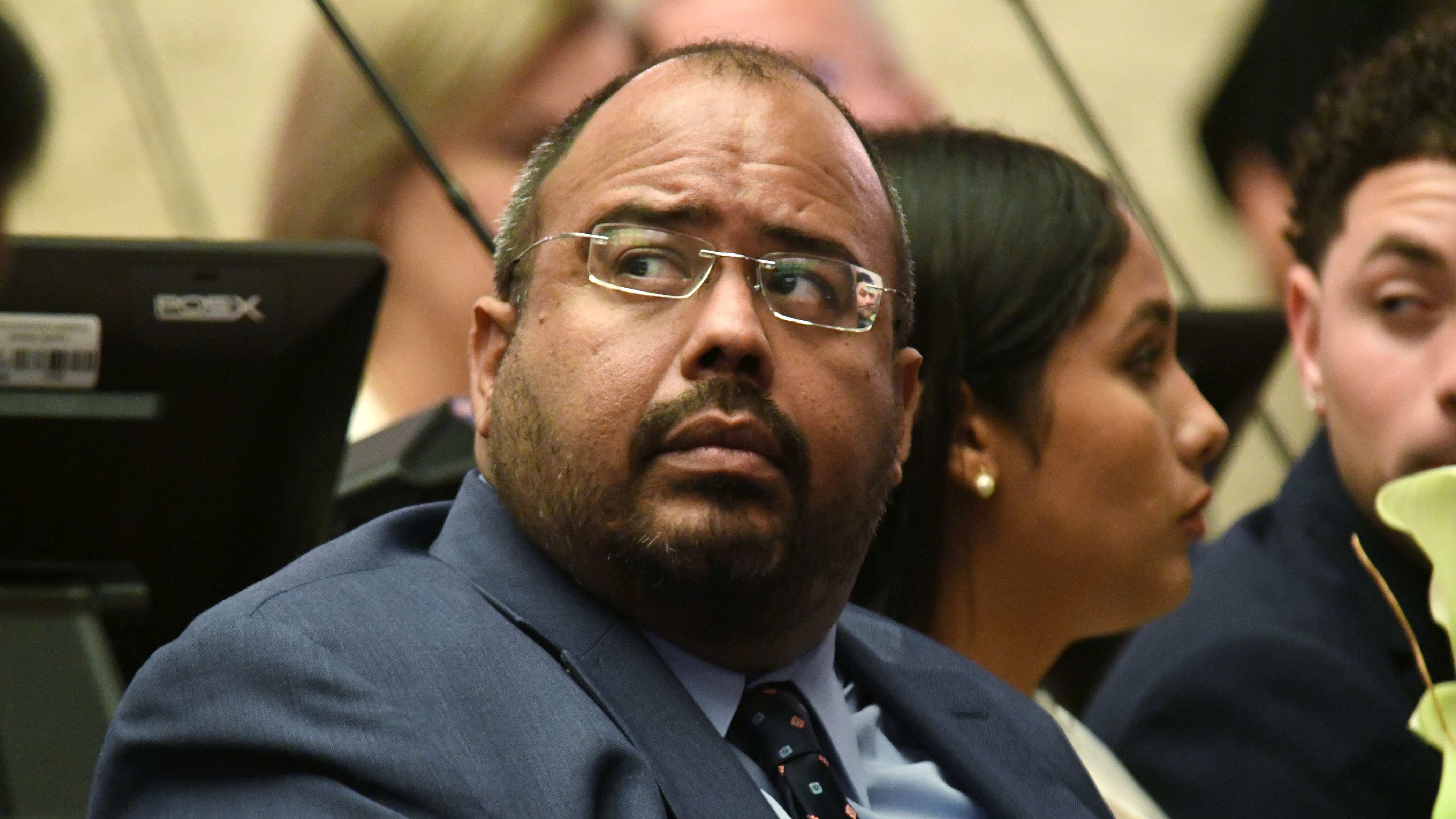 Designado secretario del Departamento de Educación (DE), Eliezer Ramos Parés.