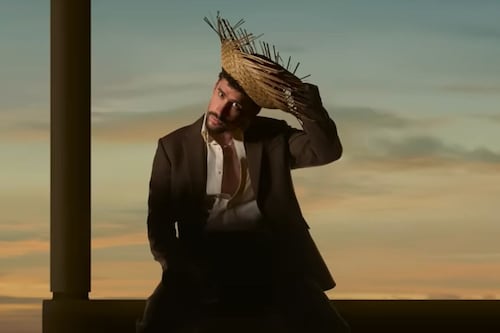 Bad Bunny ante la mirada del mundo