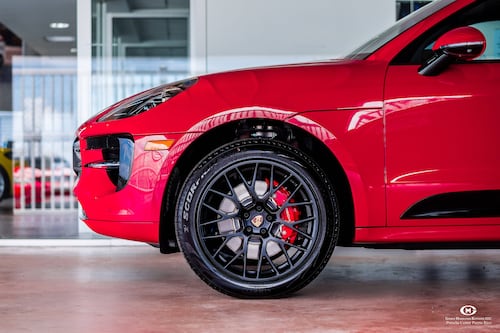 Llega a Puerto Rico el Porsche Macan GTS