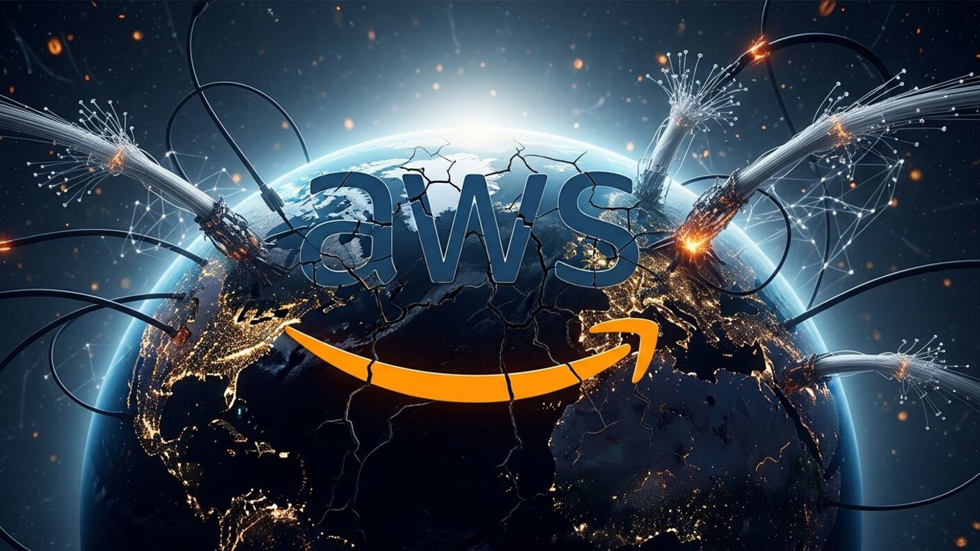 Caída de Amazon Web Services (AWS) / Whisk-FW