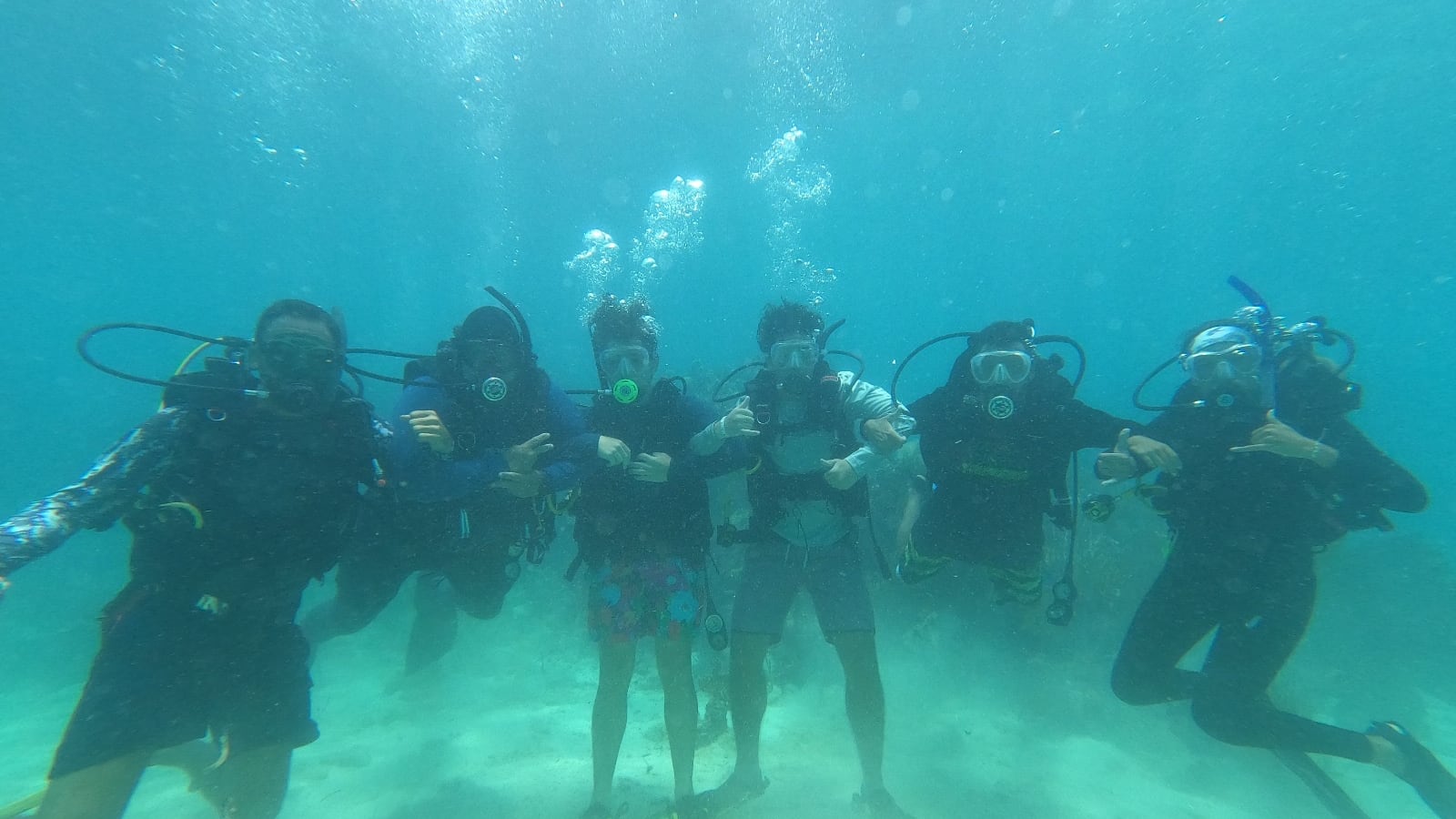 Playa Melones de la Isla Municipio de Culebra.