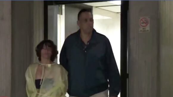 Mujer acusada de apuñalar a otra.