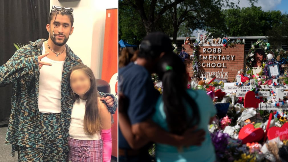 Niña víctima de tiroteo Uvalde