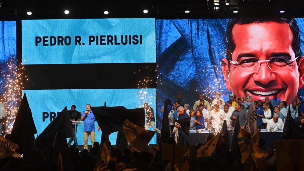 El gobernador reiteró su interés de buscar la reelección en el 2024 para culminar con “la obra”.