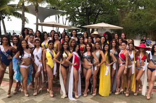 Las 12 favoritas de Metro en Miss Universe Puerto Rico 2017