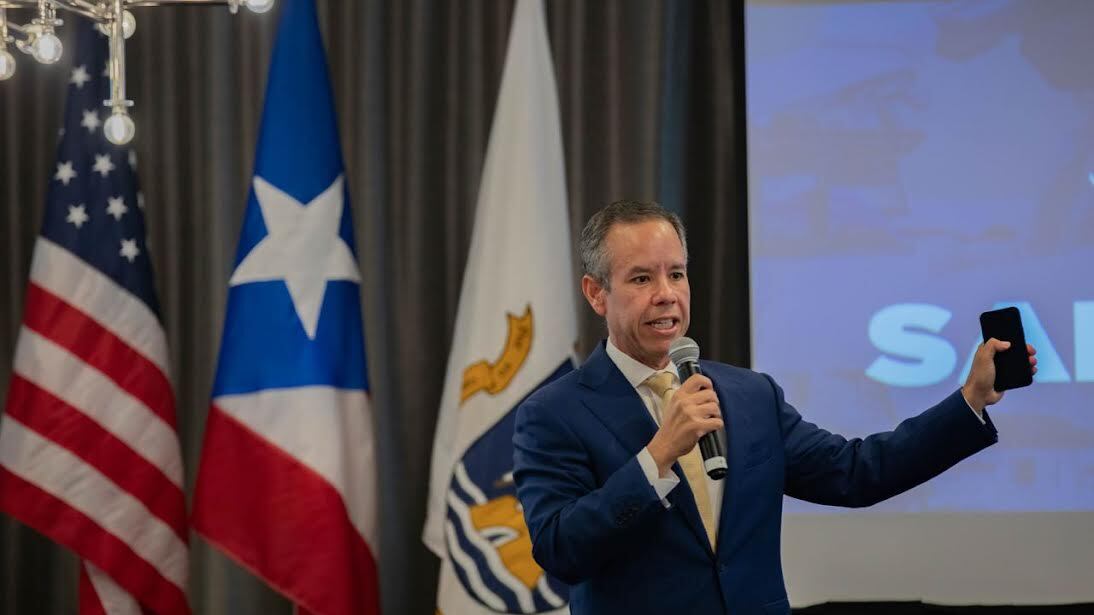 Alcalde de San Juan, Miguel Romero