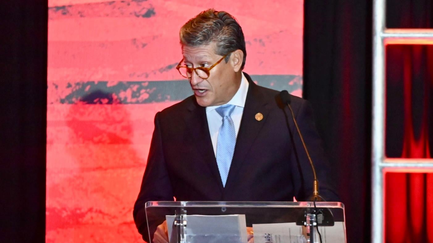 La nueva Junta de Directores 2026 de AGC-PR quedó presidida por el ingeniero Ismael Sánchez, acompañado por una directiva compuesta por representantes del sector de la construcción y la ingeniería