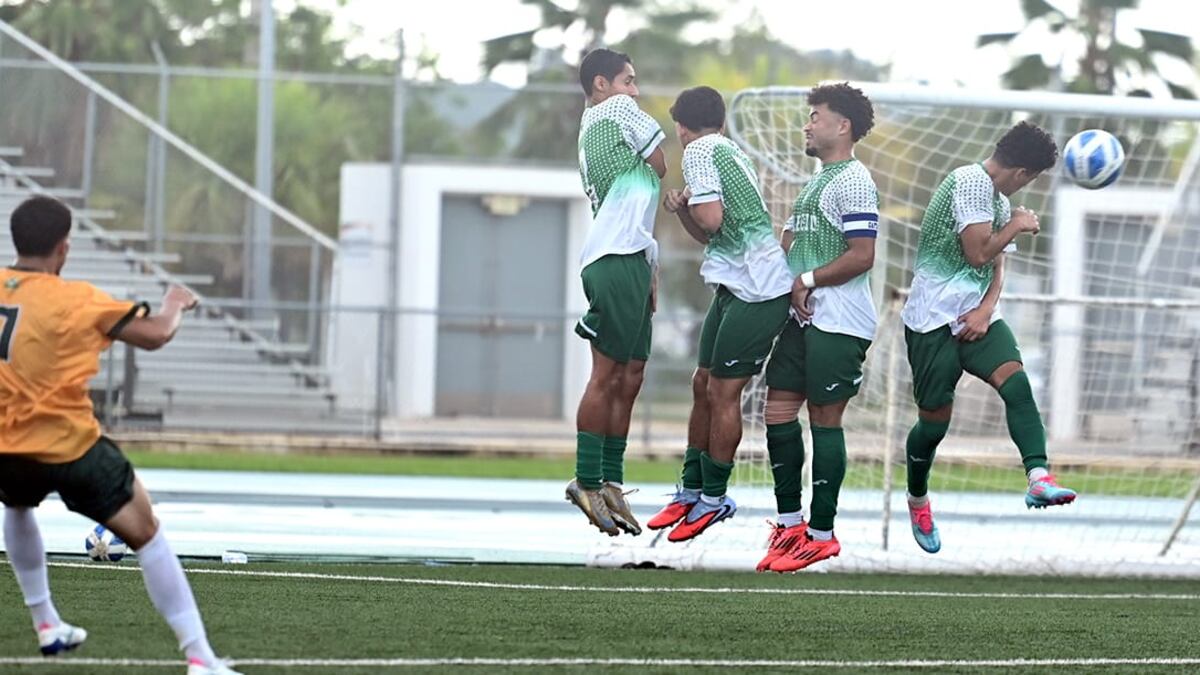 El goleador máximo del torneo universitario es de la Universidad Interamericana.