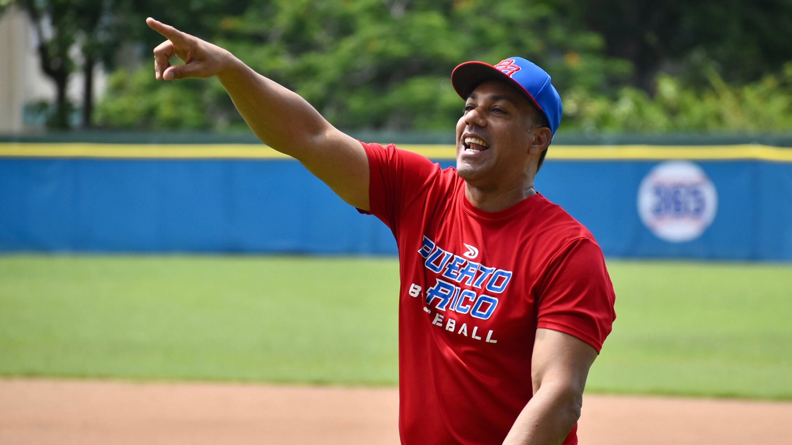 Juan 'Igor' González, dirigente del equipo