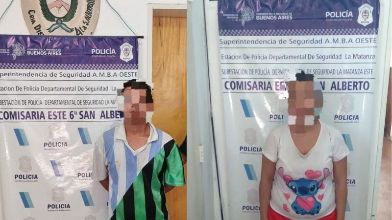 Abuso sexual: detienen padres de recién nacida en Argentina
