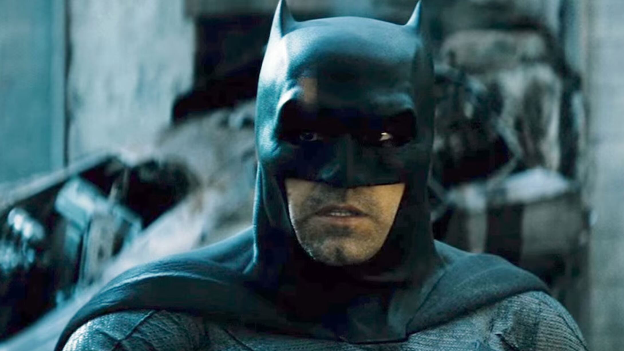 Ben Affleck como Batman