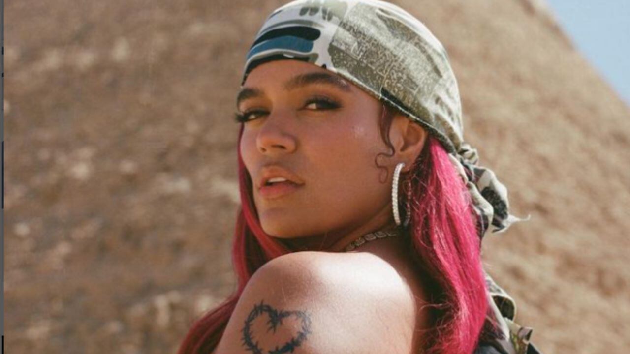 Karol G y su proceso de catarsis después de ser víctima del desamor