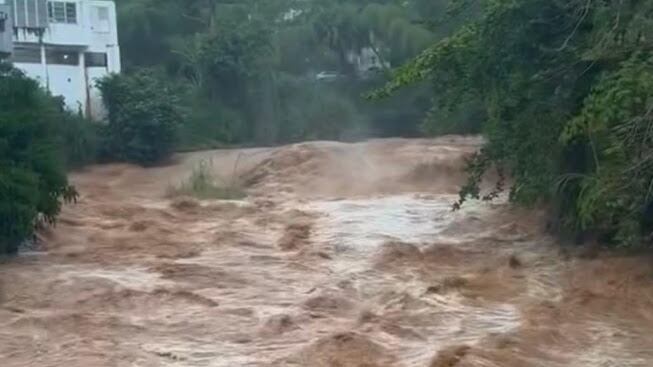 Inundaciones Orocovis