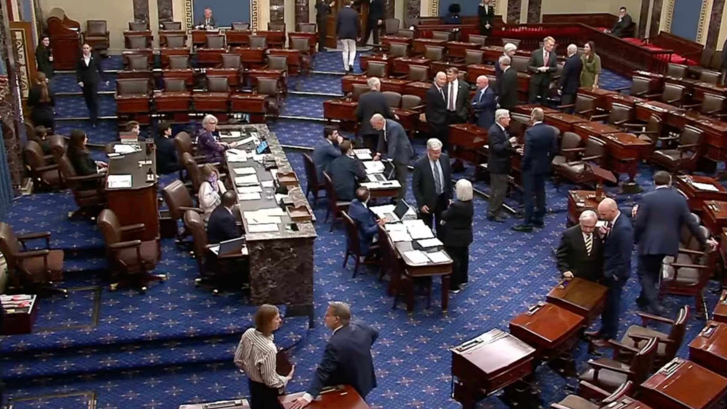 Senado de Estados Unidos