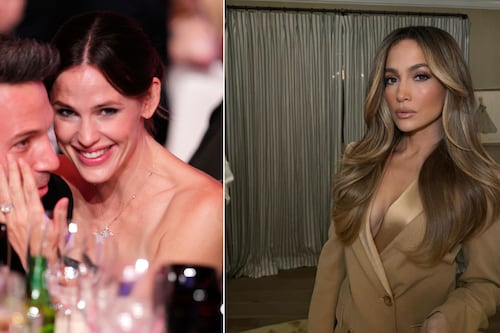 ¿Por caso P. Diddy? La razón por la que Jennifer Garner ya no desea tener contacto con JLo