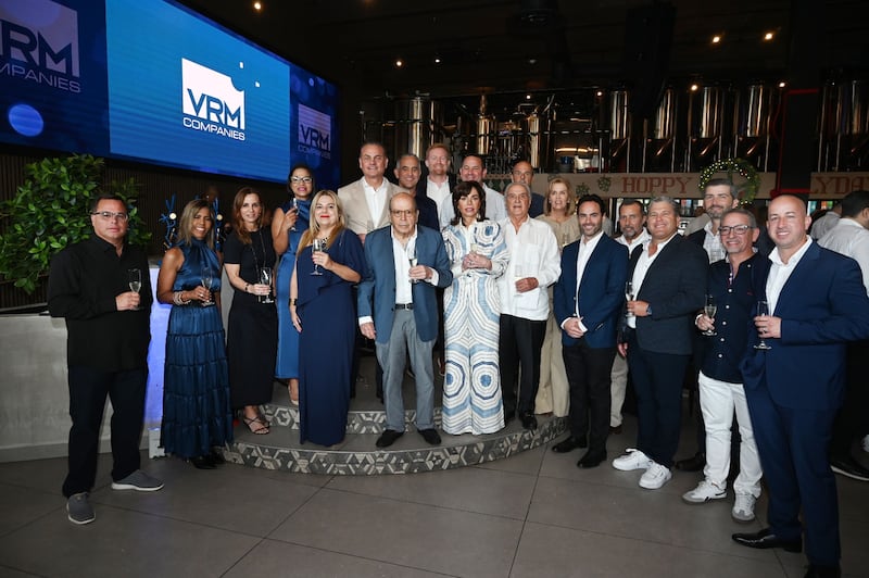 Aniversario VRM