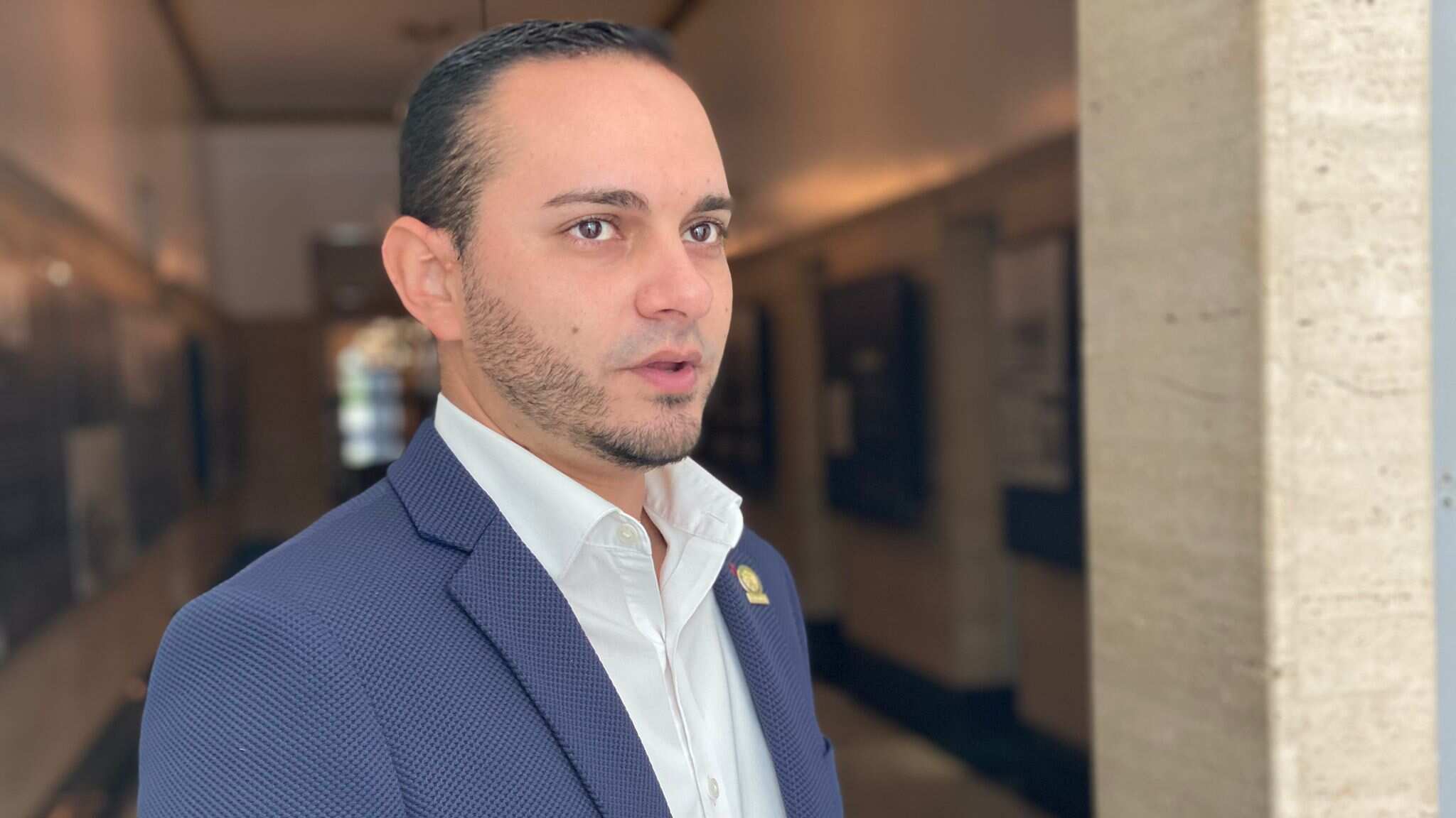 Representante José Alfredo Rivera Segarra