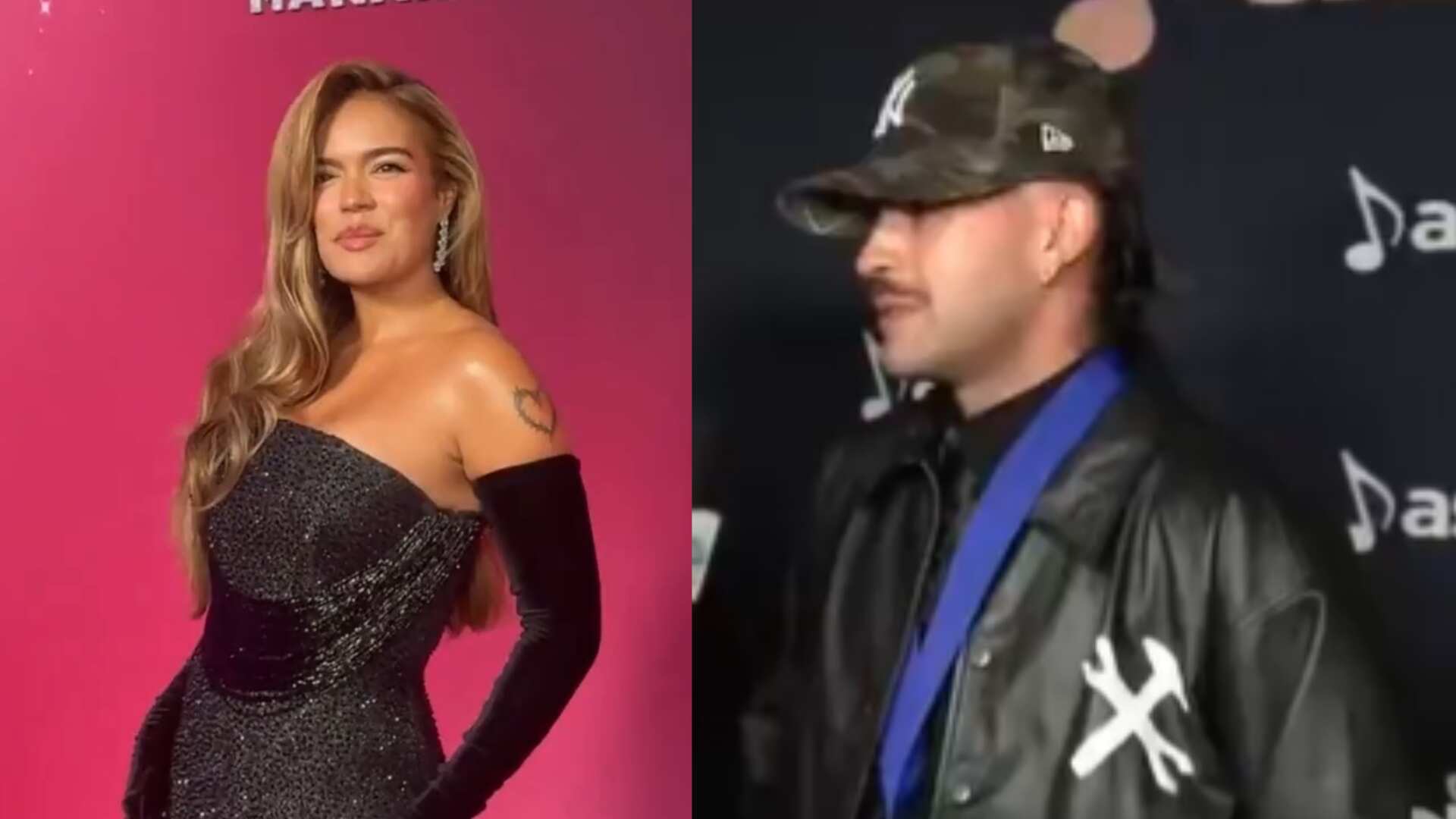 Feid negó embarazo de Karol G