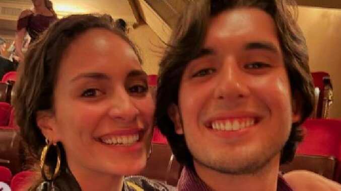 Isadora, hija de Chayanne, oficializó su relación con Carlos Santander