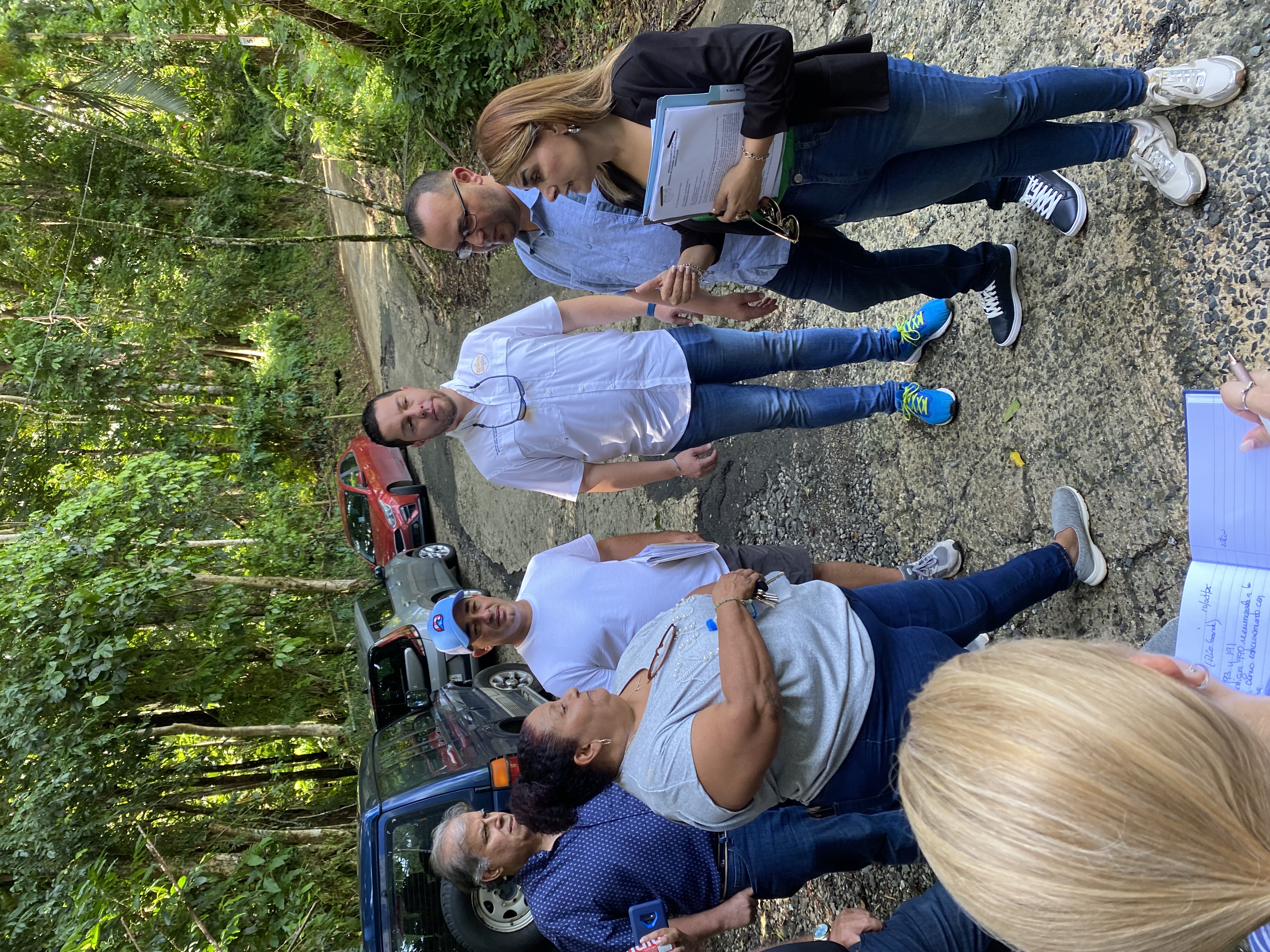 Senado busca terminar controversia sobre acceso a río en Río Grande