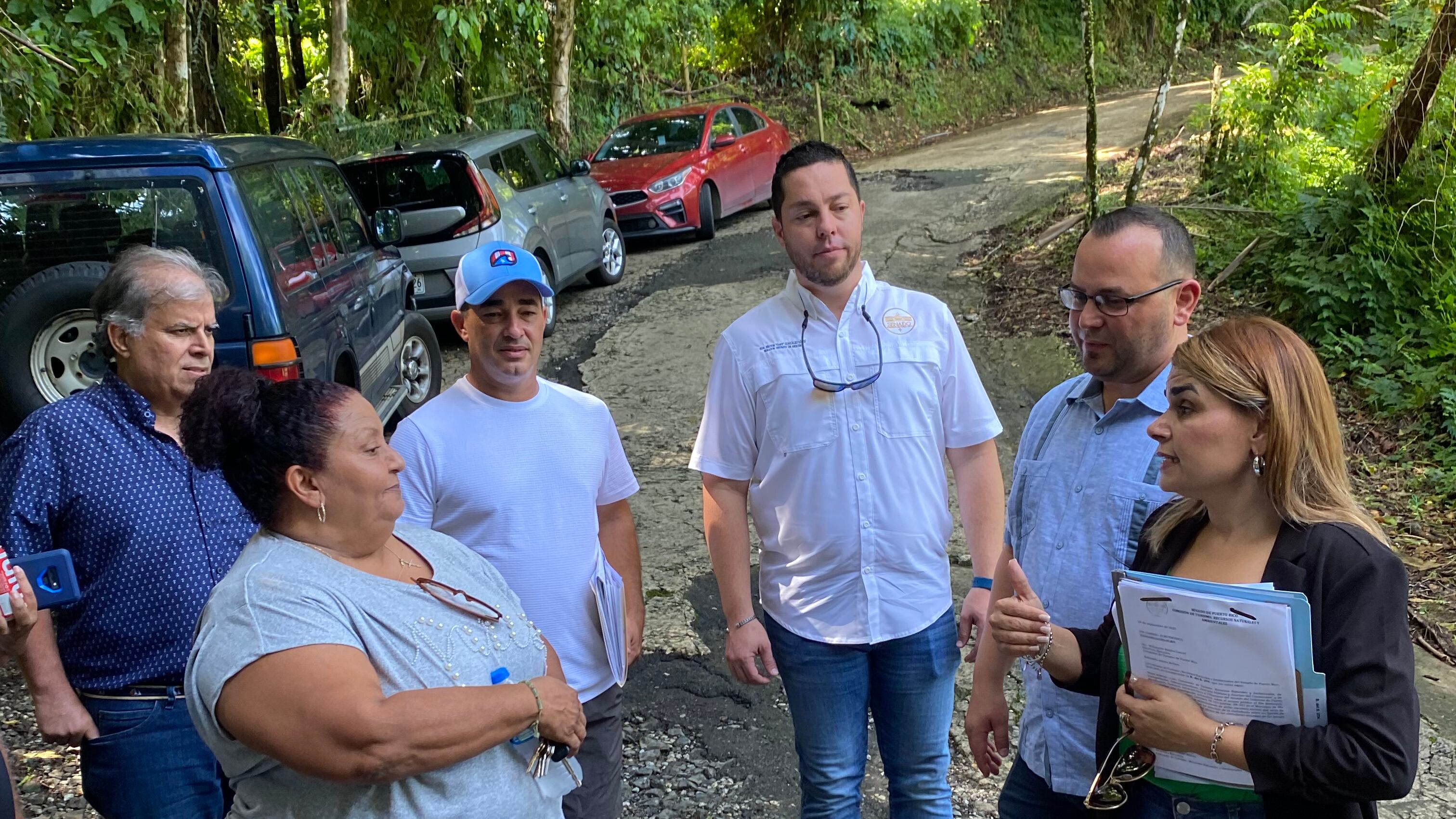 Senado busca terminar controversia sobre acceso a río en Río Grande