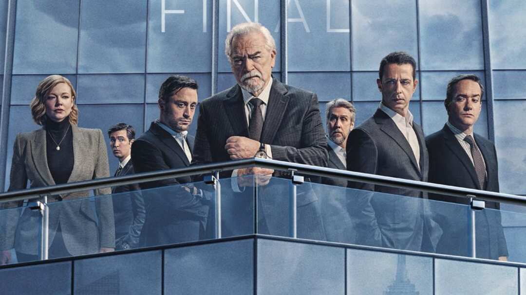 Succession, en su temporada final