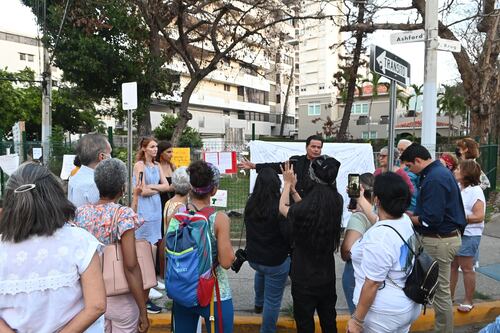 Residentes del Condado presentan demanda para anular venta del Parquecito Borinquen