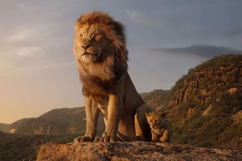 Revelan tráiler de “Mufasa: The Lion King” con música de Lin-Manuel Miranda