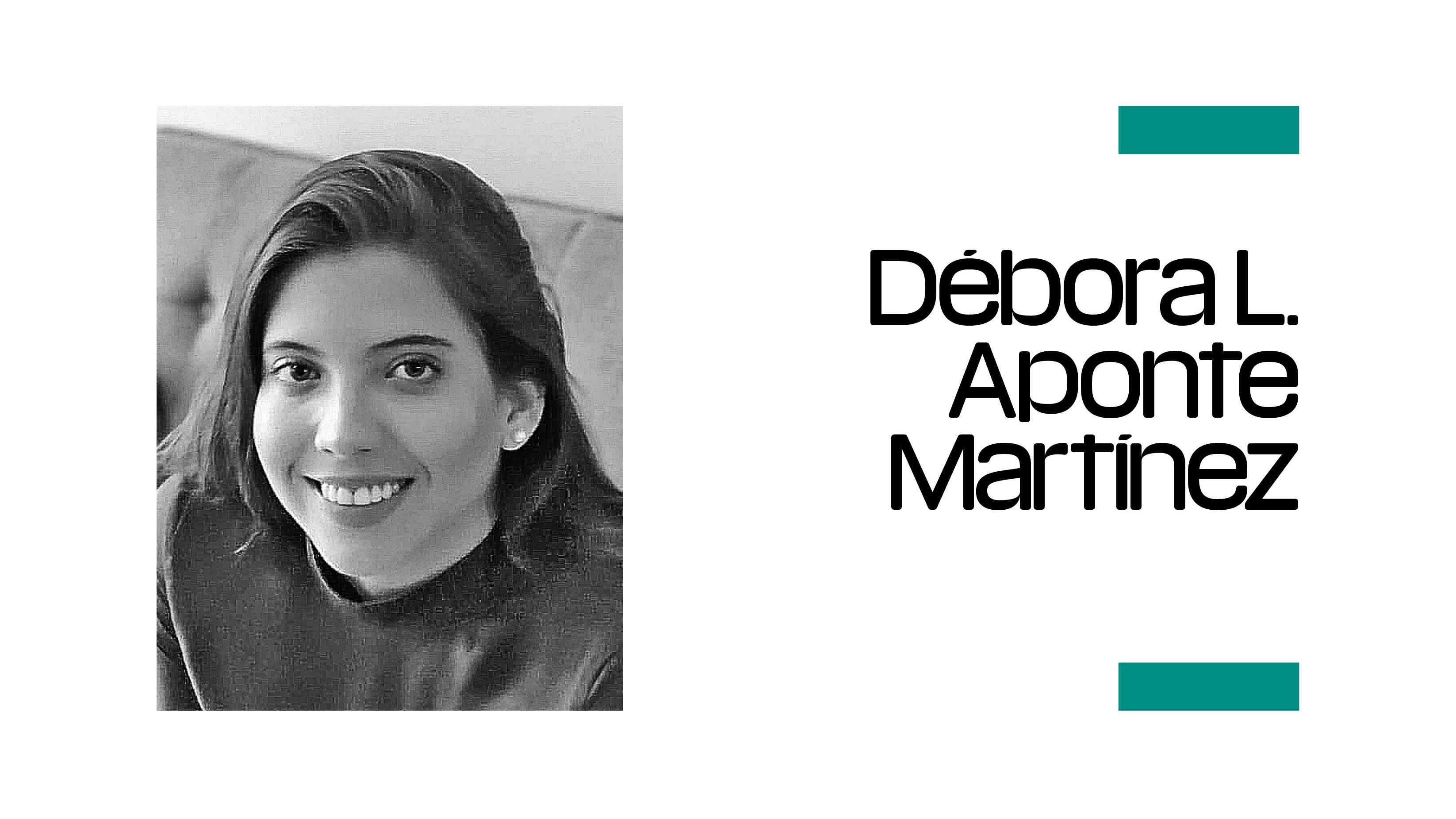 Débora L. Aponte Martínez