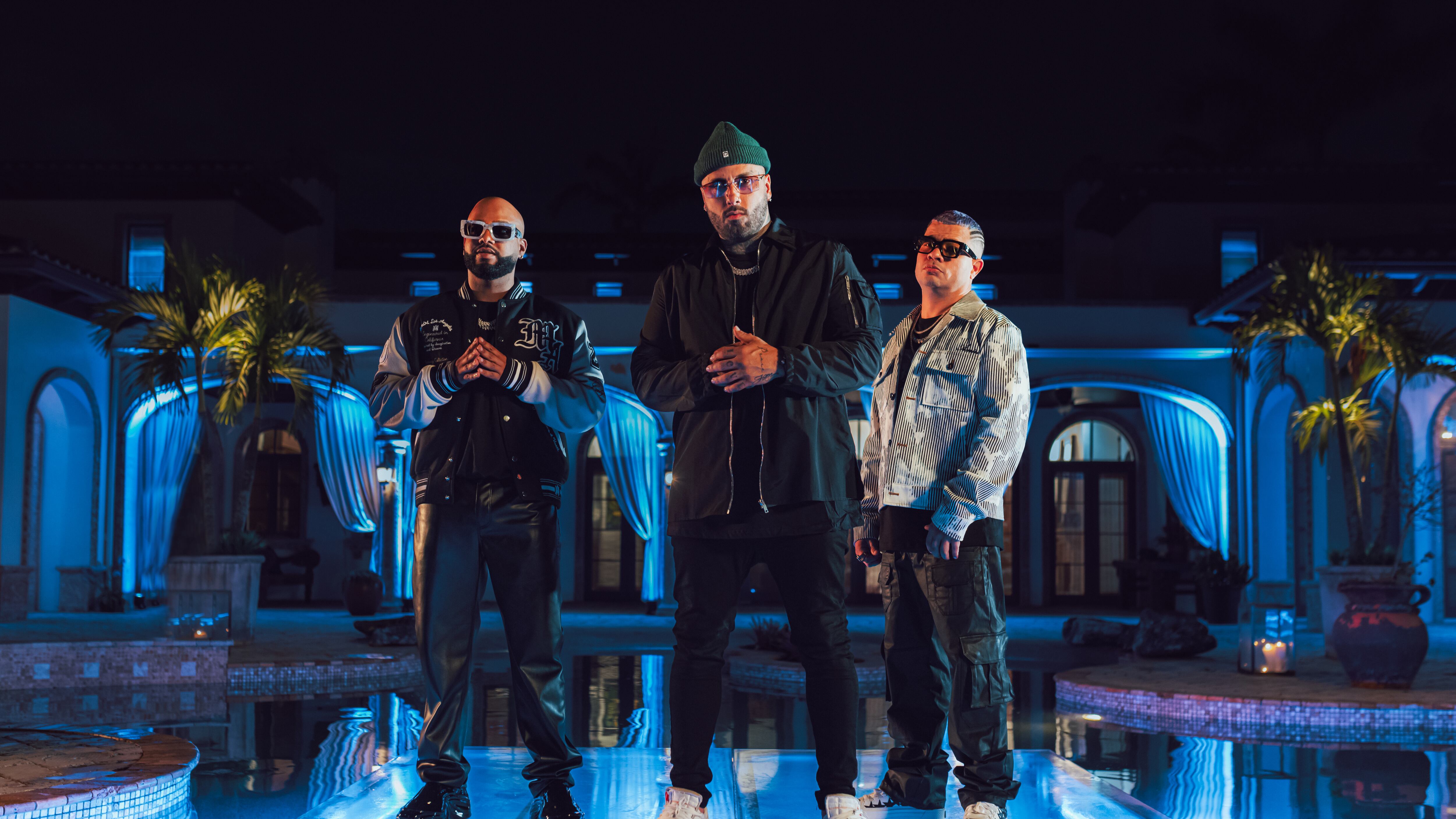 Jowell y Randy, “En La Intimidad” ft Nicky Jam